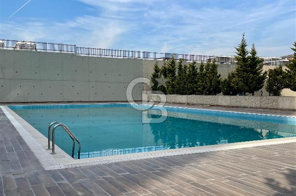 YENİ BAĞLICA OZAN CITY'DE 2+1 EŞYALI KİRALIK DAİRE