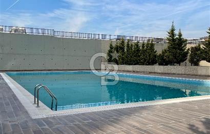 YENİ BAĞLICA OZAN CITY'DE 2+1 EŞYALI KİRALIK DAİRE