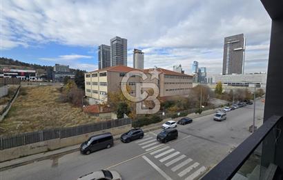 PRIME TAN SUITES'DE CADDE ÜZERİ 1+1 KİRALIK OFİS