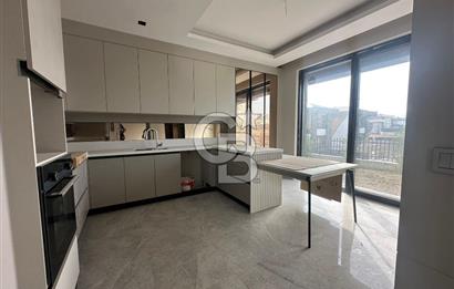   Bağlıca’nın Prestijli Bölgesinde Sıfır Villa – Elektrikli Şarj Üniteli