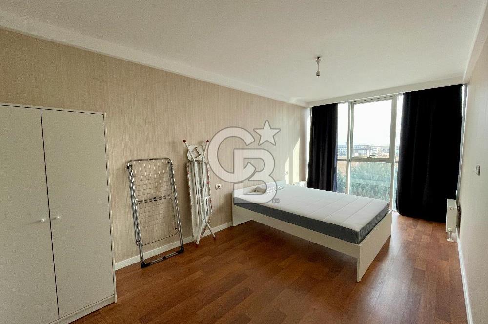 YENİ BAĞLICA OZAN CITY'DE 2+1 EŞYALI KİRALIK DAİRE