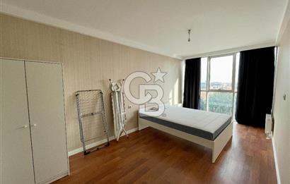 YENİ BAĞLICA OZAN CITY'DE 2+1 EŞYALI KİRALIK DAİRE