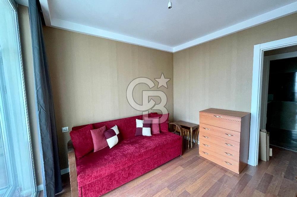 YENİ BAĞLICA OZAN CITY'DE 2+1 EŞYALI KİRALIK DAİRE
