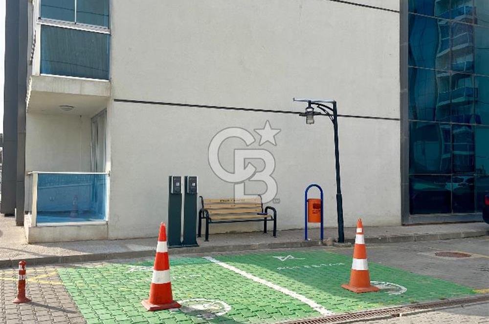 YENİ BAĞLICA OZAN CITY'DE 2+1 EŞYALI KİRALIK DAİRE