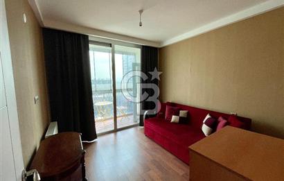 YENİ BAĞLICA OZAN CITY'DE 2+1 EŞYALI KİRALIK DAİRE