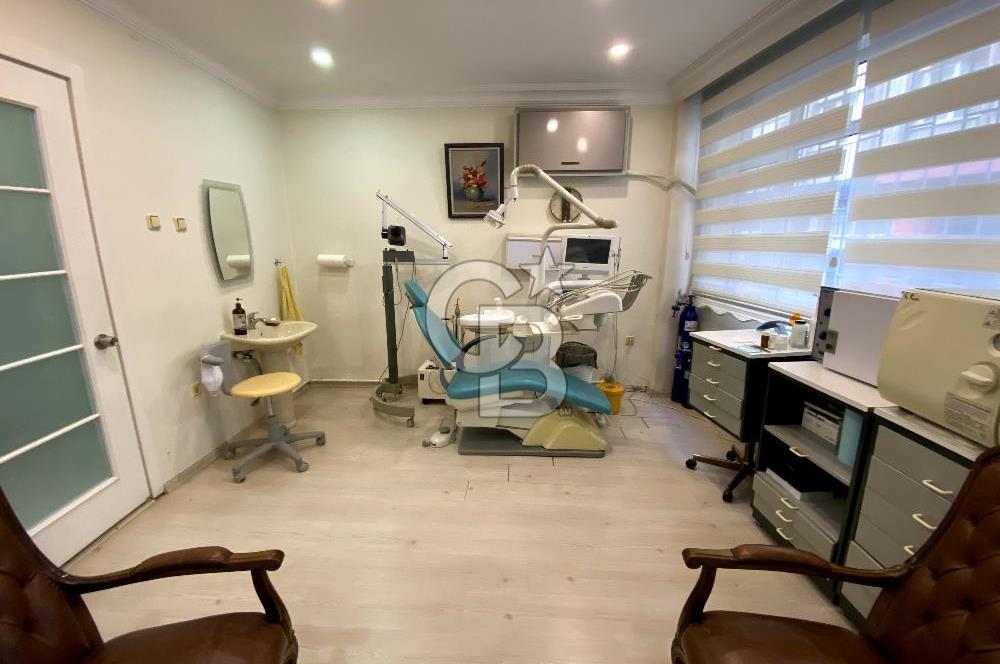 Millet Caddesinde İşyerine Uygun 3+1 Satılık Daire