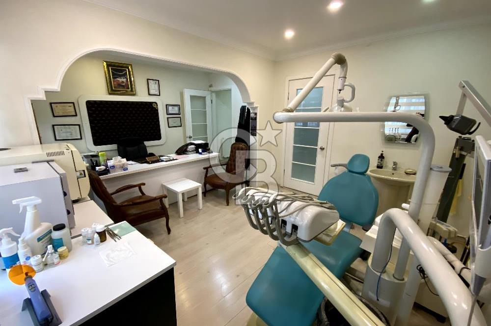 Millet Caddesinde İşyerine Uygun 3+1 Satılık Daire