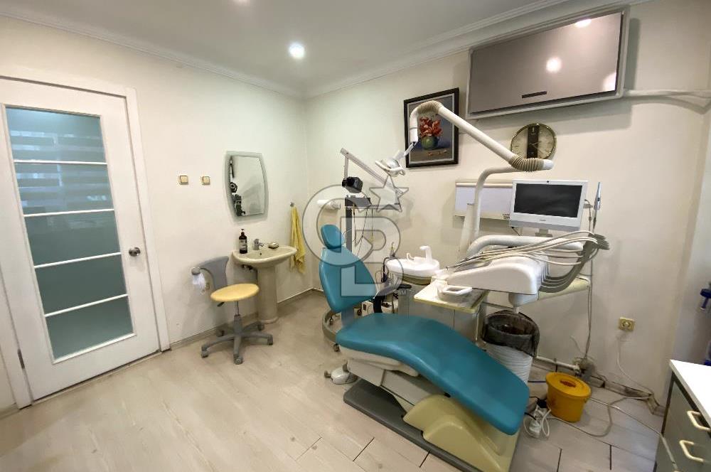 Millet Caddesinde İşyerine Uygun 3+1 Satılık Daire