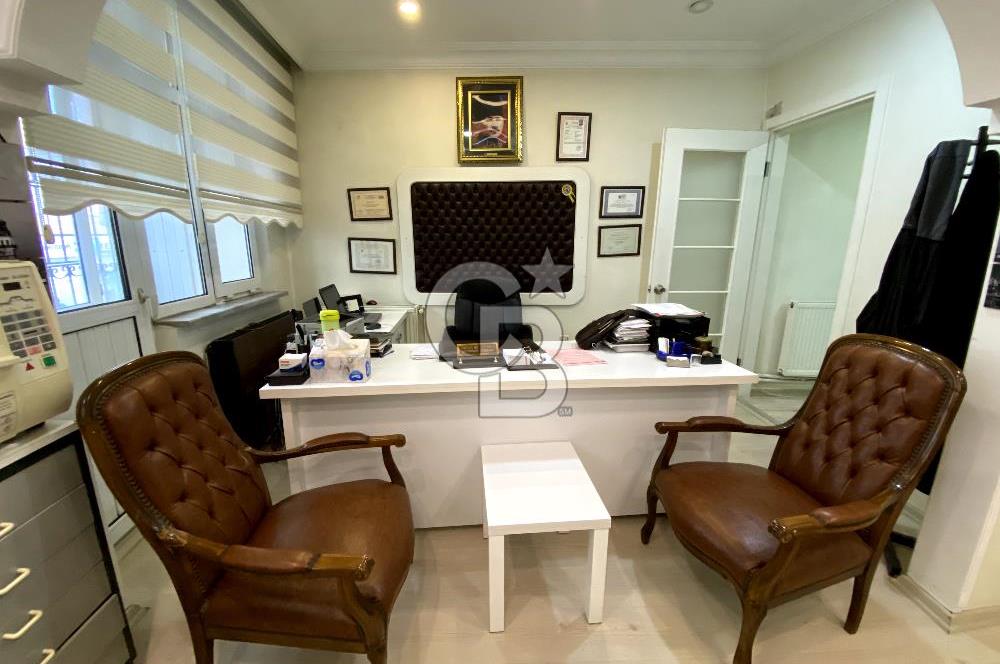 Millet Caddesinde İşyerine Uygun 3+1 Satılık Daire