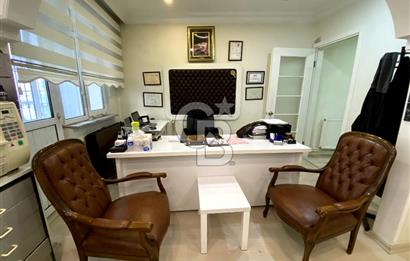 Millet Caddesinde İşyerine Uygun 3+1 Satılık Daire