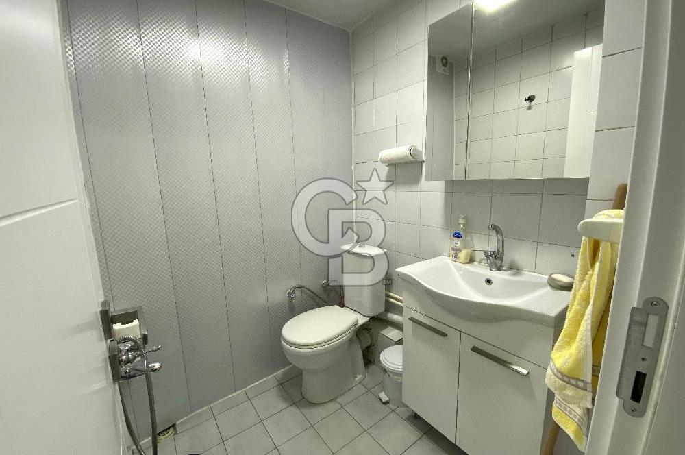 Millet Caddesinde İşyerine Uygun 3+1 Satılık Daire