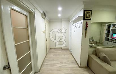 Millet Caddesinde İşyerine Uygun 3+1 Satılık Daire