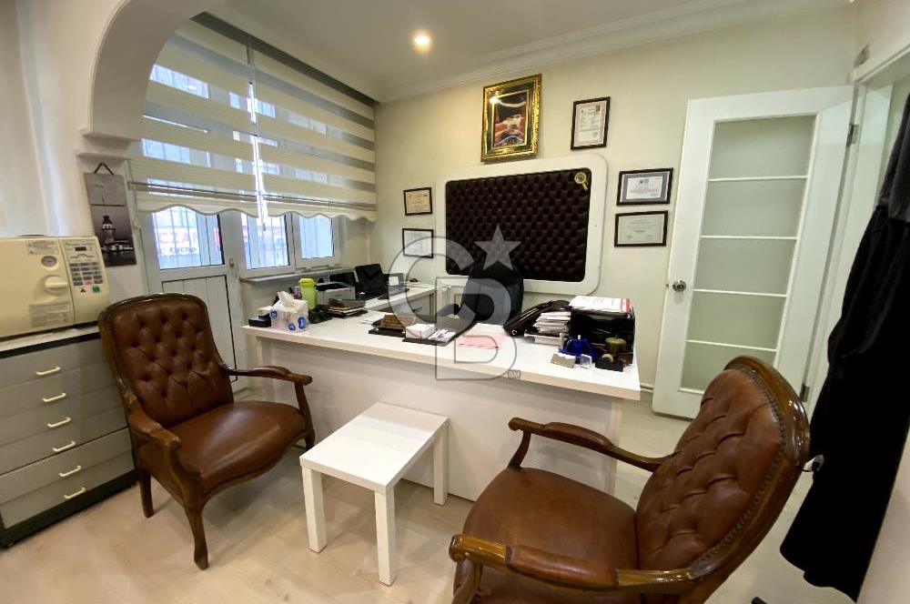 Millet Caddesinde İşyerine Uygun 3+1 Satılık Daire