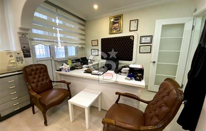 Millet Caddesinde İşyerine Uygun 3+1 Satılık Daire