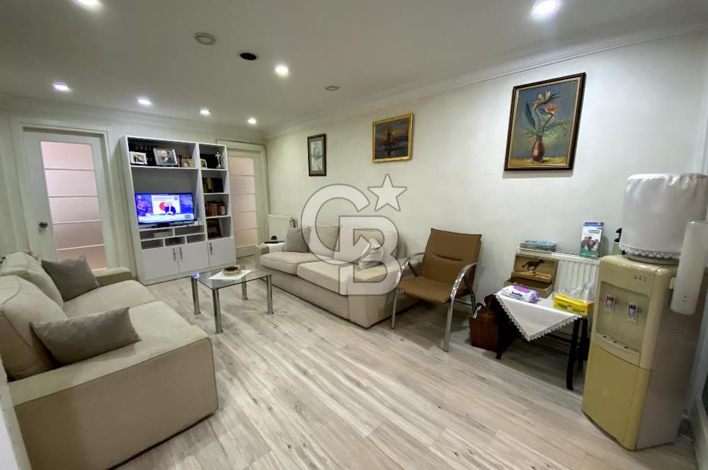 Millet Caddesinde İşyerine Uygun 3+1 Satılık Daire