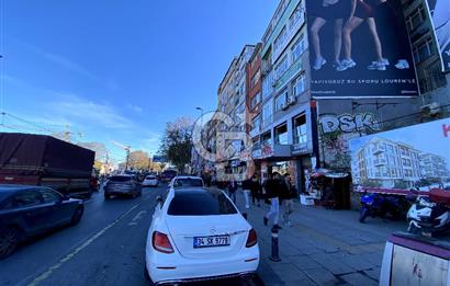Millet Caddesinde İşyerine Uygun 3+1 Satılık Daire