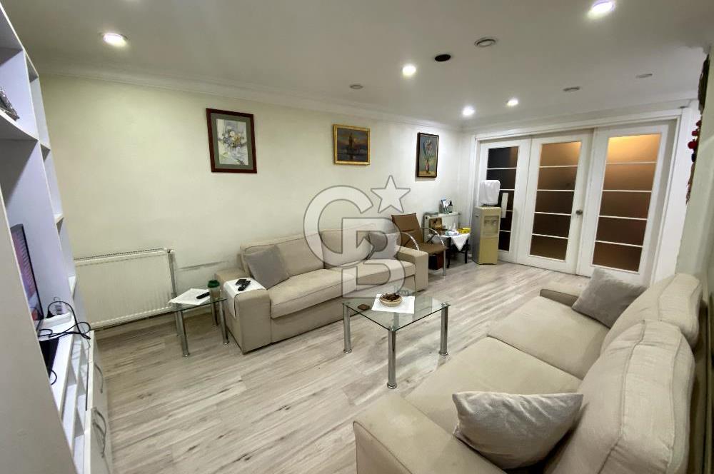 Millet Caddesinde İşyerine Uygun 3+1 Satılık Daire