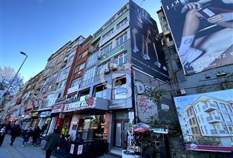 Millet Caddesinde İşyerine Uygun 3+1 Satılık Daire - 6 - 318385