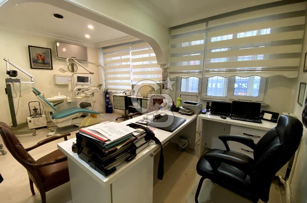 Millet Caddesinde İşyerine Uygun 3+1 Satılık Daire