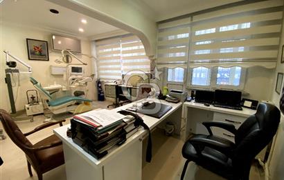 Millet Caddesinde İşyerine Uygun 3+1 Satılık Daire