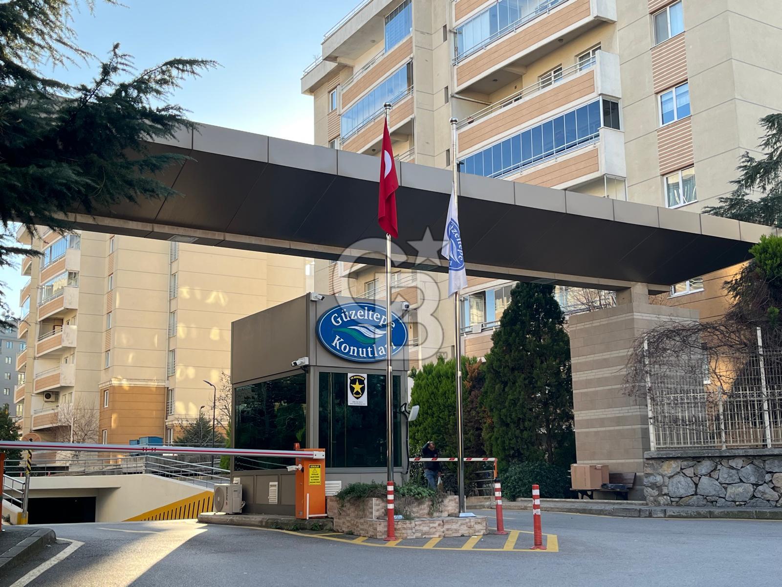 CB NETA'DAN GÜZELTEPE KONUTLARINDA KİRALIK 3+1 DAİRE