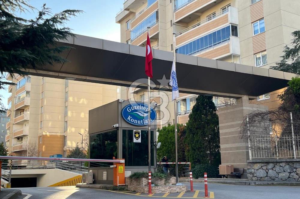 CB NETA'DAN GÜZELTEPE KONUTLARINDA KİRALIK 3+1 DAİRE