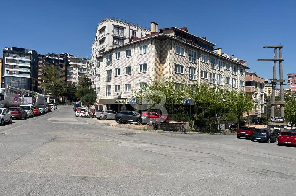 NETA'DAN GEBZE MERKEZDE CADDE ÜZERİ 400m2 KİRALIK DEPO