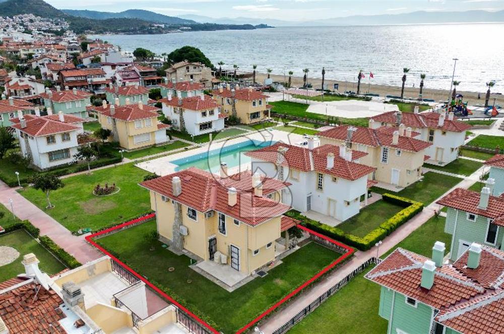 CB İYA' DAN ÖZDERE ÇUKURALTI SAHİLİNE SIFIR, SATILIK 3+1 DUBLEKS