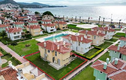 CB İYA' DAN ÖZDERE ÇUKURALTI SAHİLİNE SIFIR, SATILIK 3+1 DUBLEKS