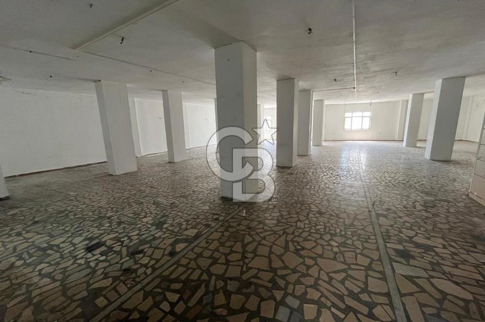 NETA'DAN GEBZE MERKEZDE CADDE ÜZERİ 400m2 KİRALIK DEPO