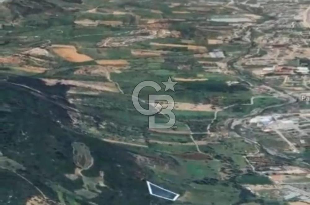 Güzelbahçe Çamlı İmar Sınırında 1.032,52 m² Yatırım İçin Fırsat Arazi