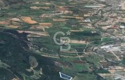 Güzelbahçe Çamlı İmar Sınırında 1.032,52 m² Yatırım İçin Fırsat Arazi