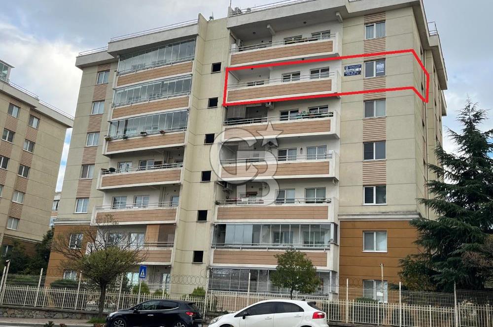 CB NETA'DAN GÜZELTEPE KONUTLARINDA KİRALIK 3+1 DAİRE