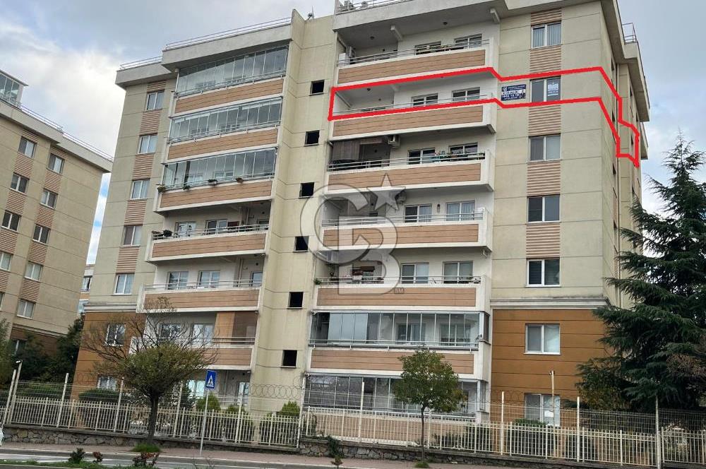 CB NETA'DAN GÜZELTEPE KONUTLARINDA KİRALIK 3+1 DAİRE