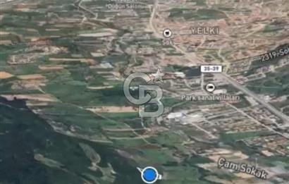 Güzelbahçe Çamlı İmar Sınırında 1.032,52 m² Yatırım İçin Fırsat Arazi