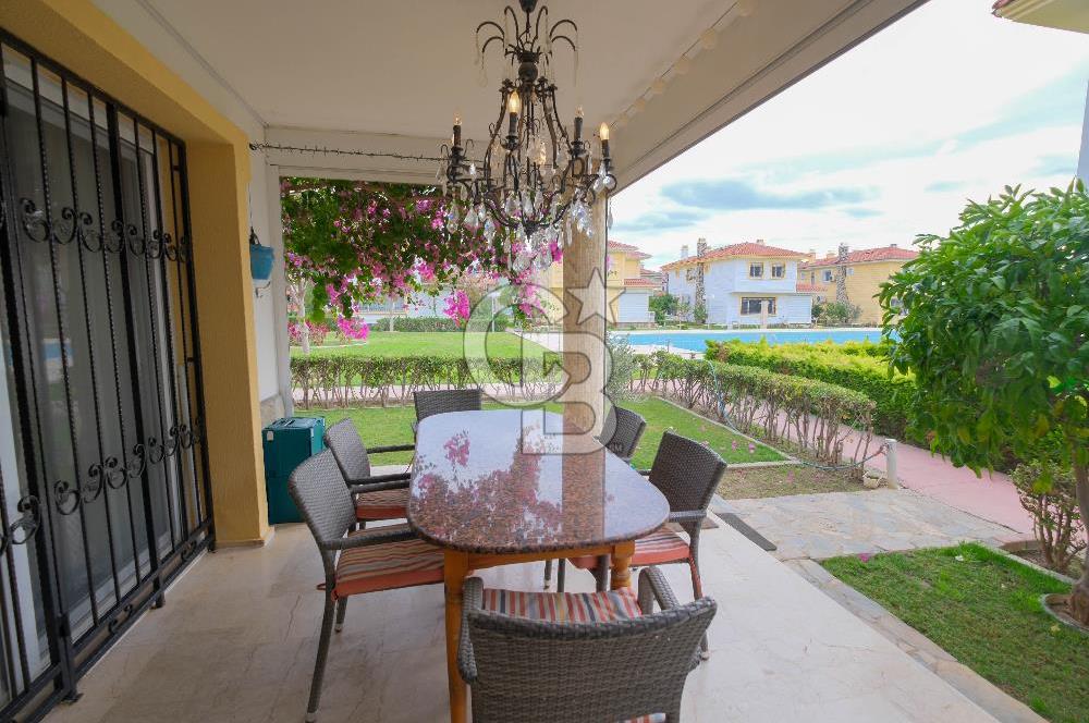 CB İYA' DAN ÖZDERE ÇUKURALTI SAHİLİNE SIFIR, SATILIK 3+1 DUBLEKS