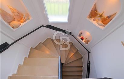 CB İYA' DAN ÖZDERE ÇUKURALTI SAHİLİNE SIFIR, SATILIK 3+1 DUBLEKS