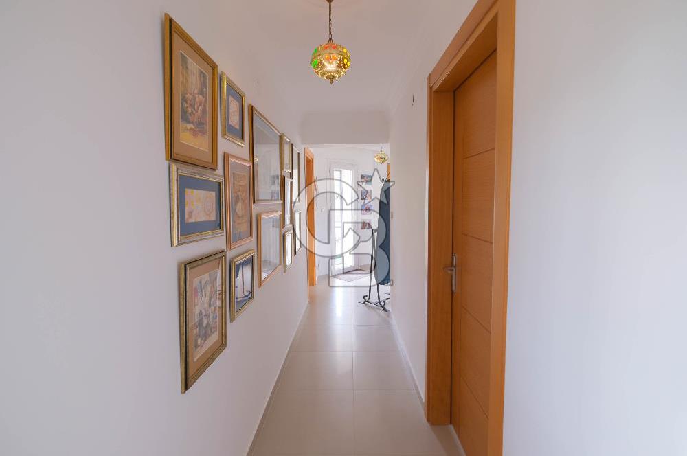 CB İYA' DAN ÖZDERE ÇUKURALTI SAHİLİNE SIFIR, SATILIK 3+1 DUBLEKS