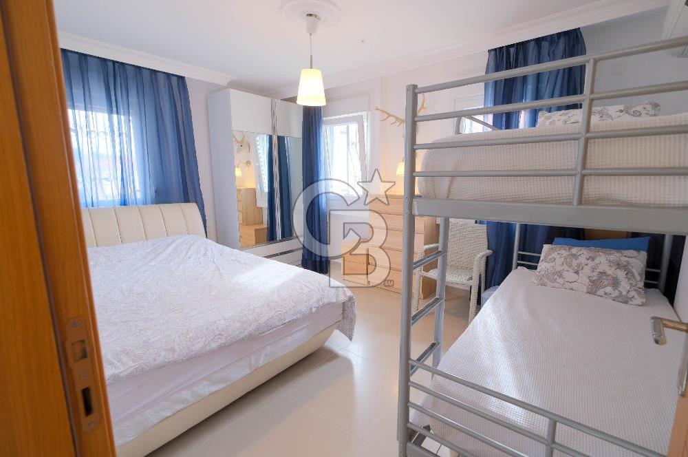 CB İYA' DAN ÖZDERE ÇUKURALTI SAHİLİNE SIFIR, SATILIK 3+1 DUBLEKS