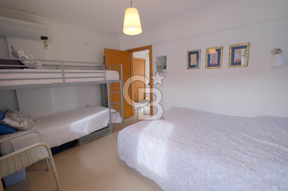 CB İYA' DAN ÖZDERE ÇUKURALTI SAHİLİNE SIFIR, SATILIK 3+1 DUBLEKS