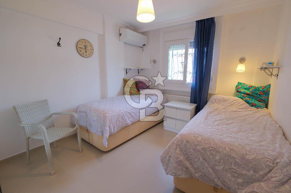 CB İYA' DAN ÖZDERE ÇUKURALTI SAHİLİNE SIFIR, SATILIK 3+1 DUBLEKS