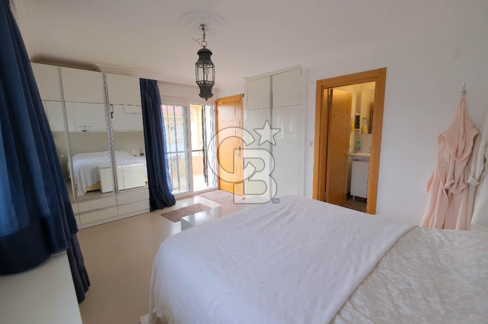 CB İYA' DAN ÖZDERE ÇUKURALTI SAHİLİNE SIFIR, SATILIK 3+1 DUBLEKS