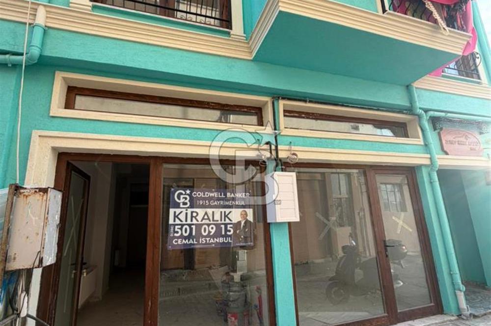 ÇARŞIYA YAKIN YENİ BİNADA UYGUN FİYATLI KİRALIK DÜKKAN