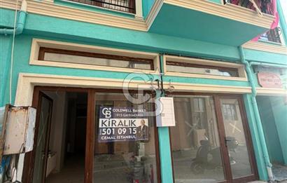 ÇARŞIYA YAKIN YENİ BİNADA UYGUN FİYATLI KİRALIK DÜKKAN