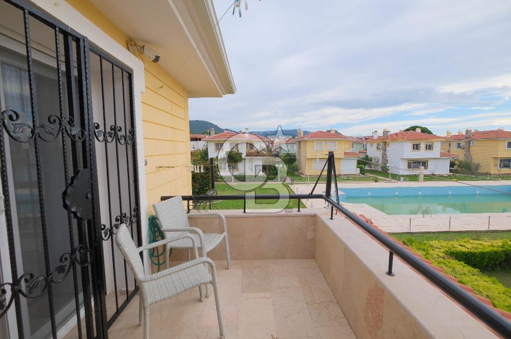 CB İYA' DAN ÖZDERE ÇUKURALTI SAHİLİNE SIFIR, SATILIK 3+1 DUBLEKS