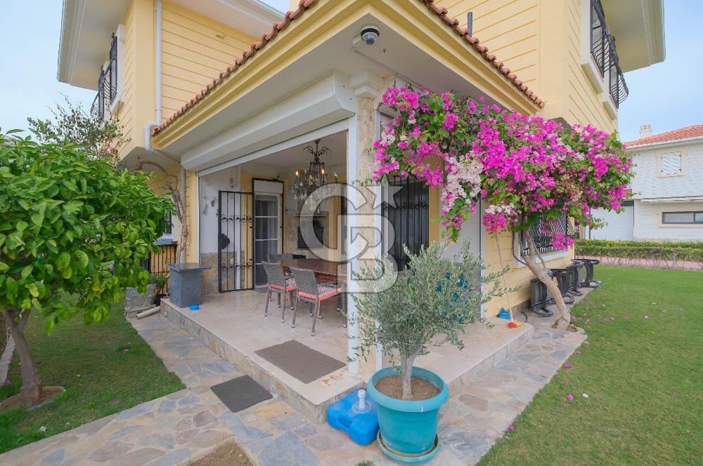 CB İYA' DAN ÖZDERE ÇUKURALTI SAHİLİNE SIFIR, SATILIK 3+1 DUBLEKS