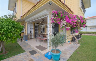 CB İYA' DAN ÖZDERE ÇUKURALTI SAHİLİNE SIFIR, SATILIK 3+1 DUBLEKS