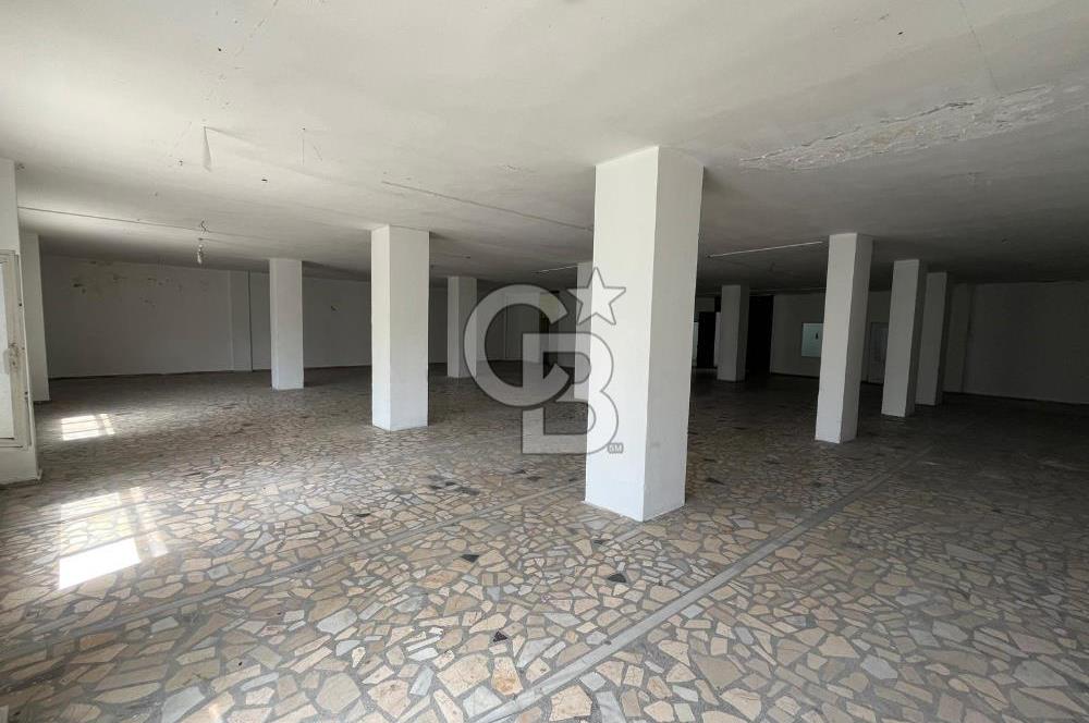 NETA'DAN GEBZE MERKEZDE CADDE ÜZERİ 400m2 KİRALIK DEPO
