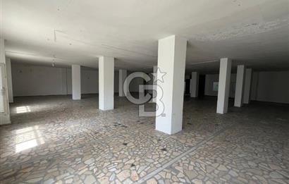 NETA'DAN GEBZE MERKEZDE CADDE ÜZERİ 400m2 KİRALIK DEPO