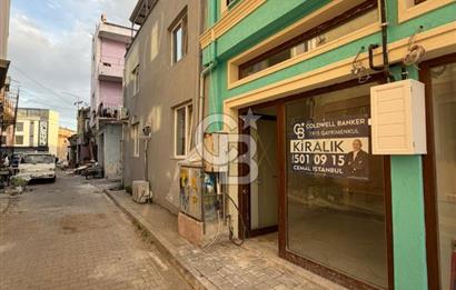 ÇARŞIYA YAKIN YENİ BİNADA UYGUN FİYATLI KİRALIK DÜKKAN